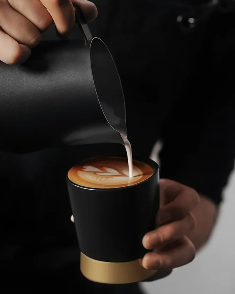 CERA Series Ceramic Cup by MHW-3BOMBER