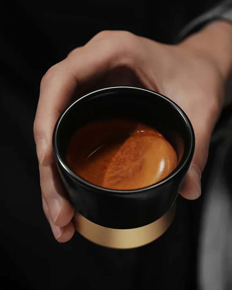 CERA Series Ceramic Cup by MHW-3BOMBER