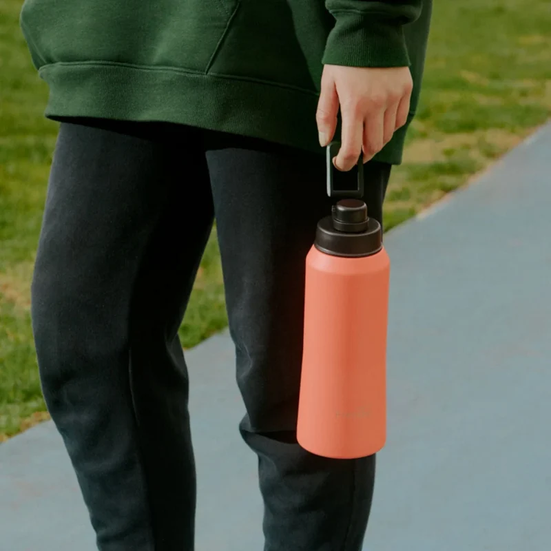 Fressko Core Bottle – 1L / 34oz – Stainless Steel