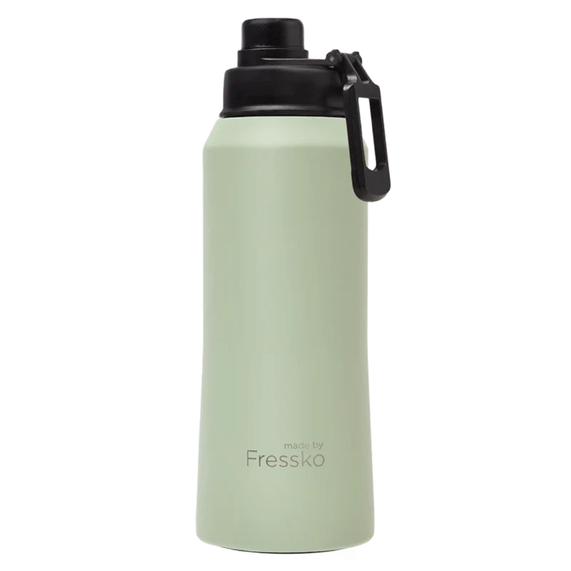 Fressko Core Bottle – 1L / 34oz – Stainless Steel