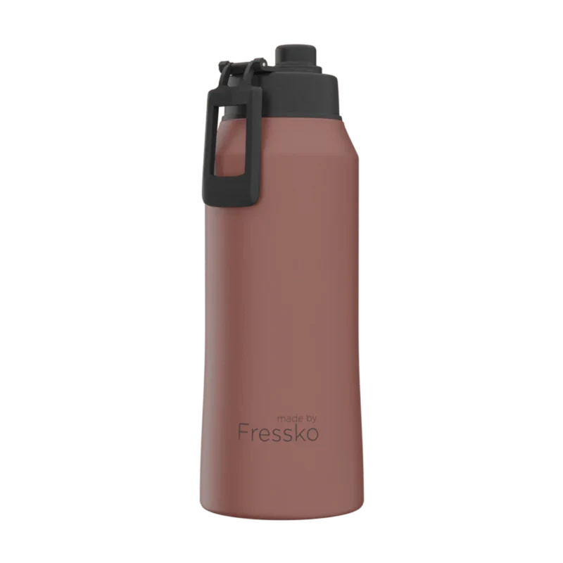 Fressko Core Bottle – 1L / 34oz – Stainless Steel