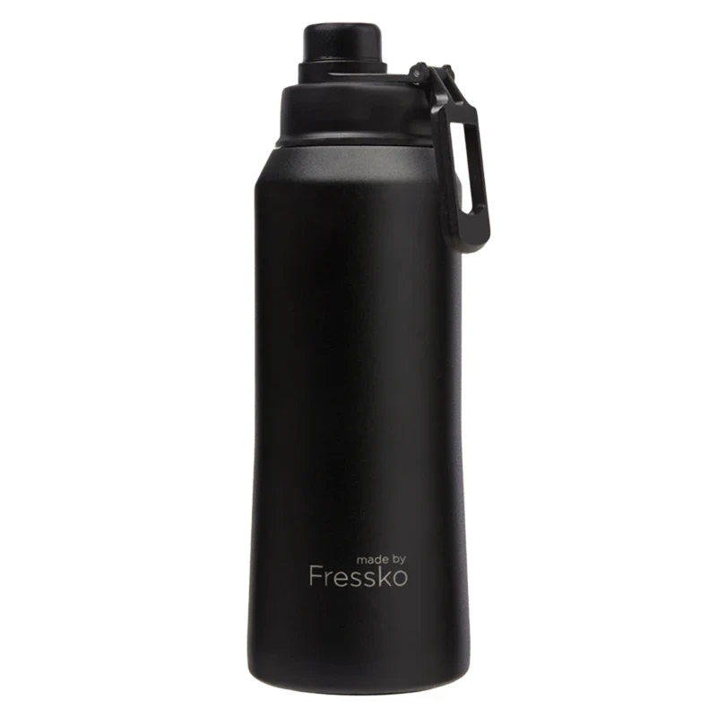 Fressko Core Bottle – 1L / 34oz – Stainless Steel