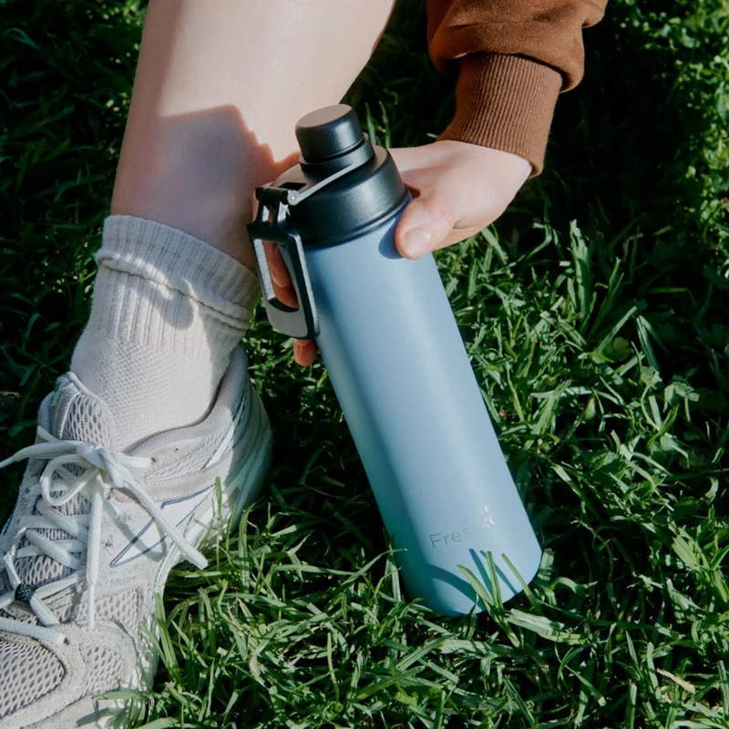 Fressko MOVE Bottle – 660ml / 22oz – Stainless Steel