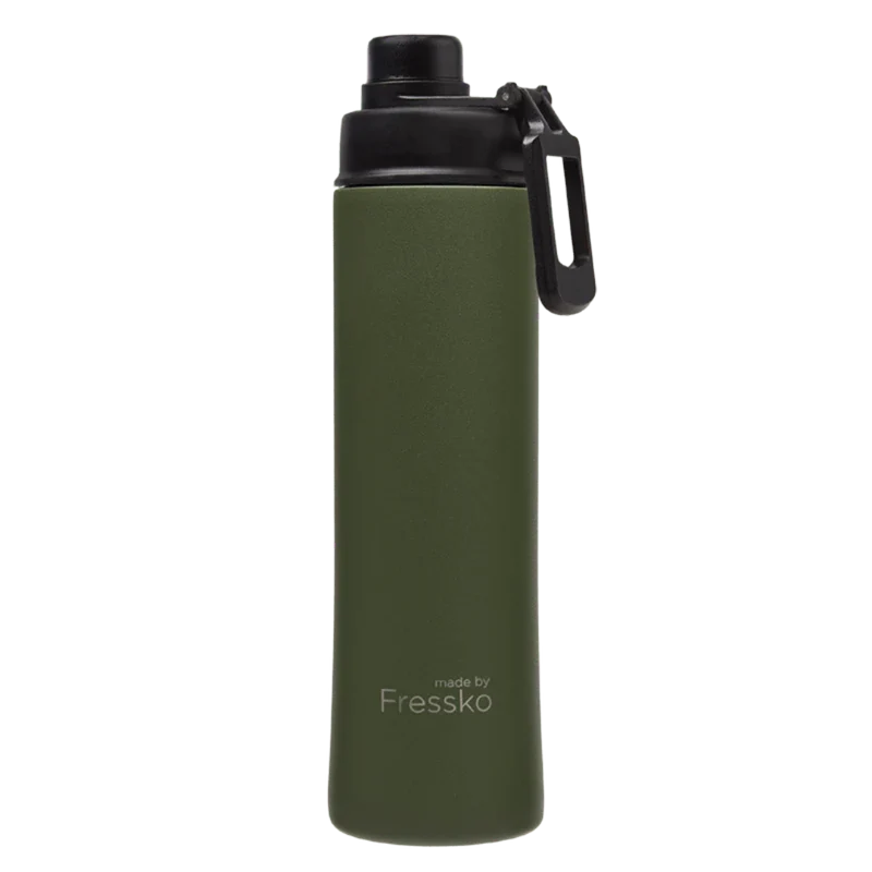 Fressko MOVE Bottle – 660ml / 22oz – Stainless Steel
