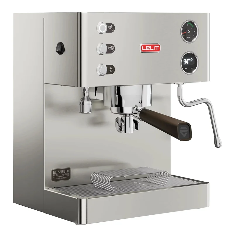 Lelit Elizabeth PL92T – Dualboiler-Siebträgermaschine