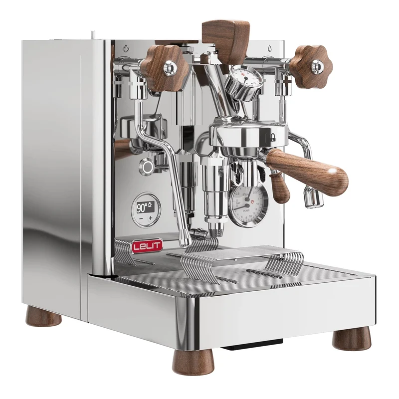 Lelit Bianca PL162T – Dualboiler mit Flusssteuerung