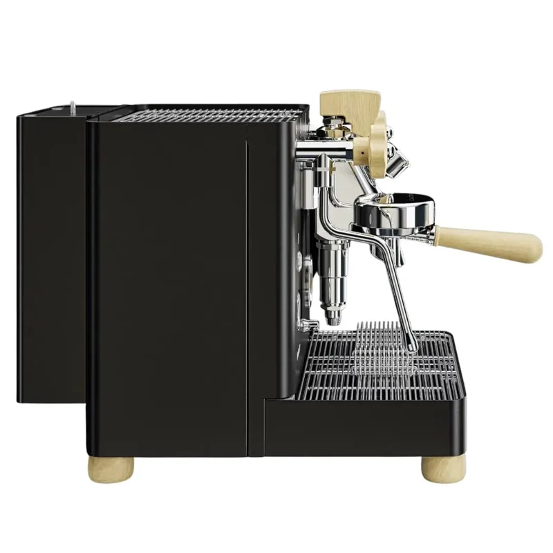 Lelit Bianca PL162T – Dualboiler mit Flusssteuerung