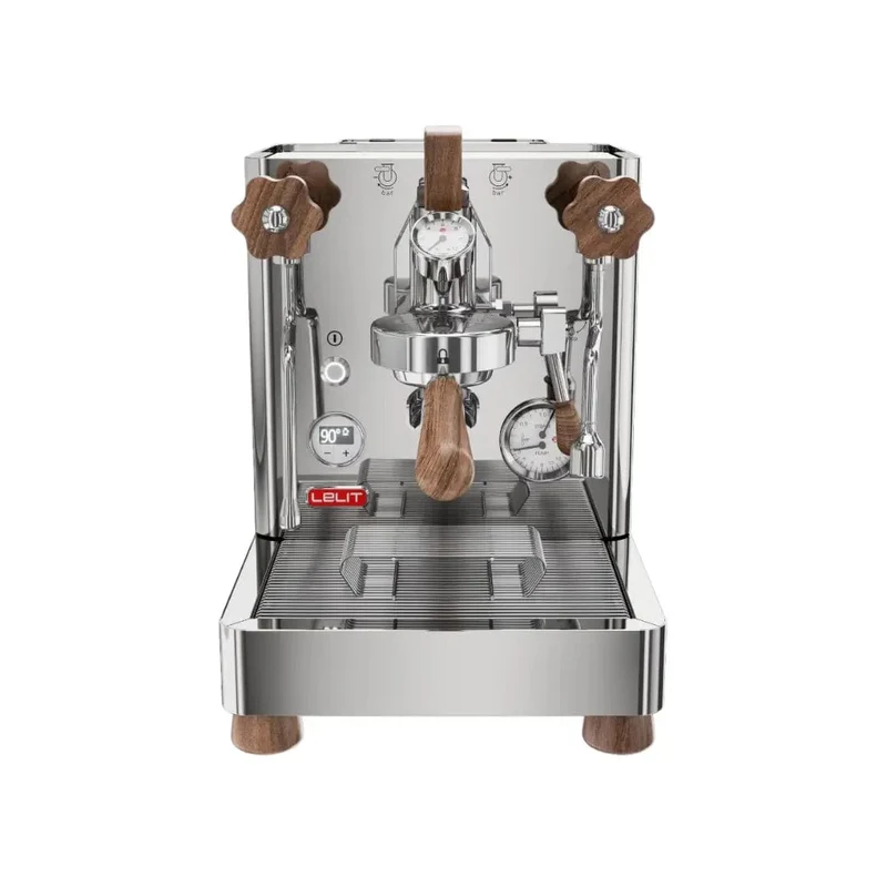 Lelit Bianca PL162T – Dualboiler mit Flusssteuerung