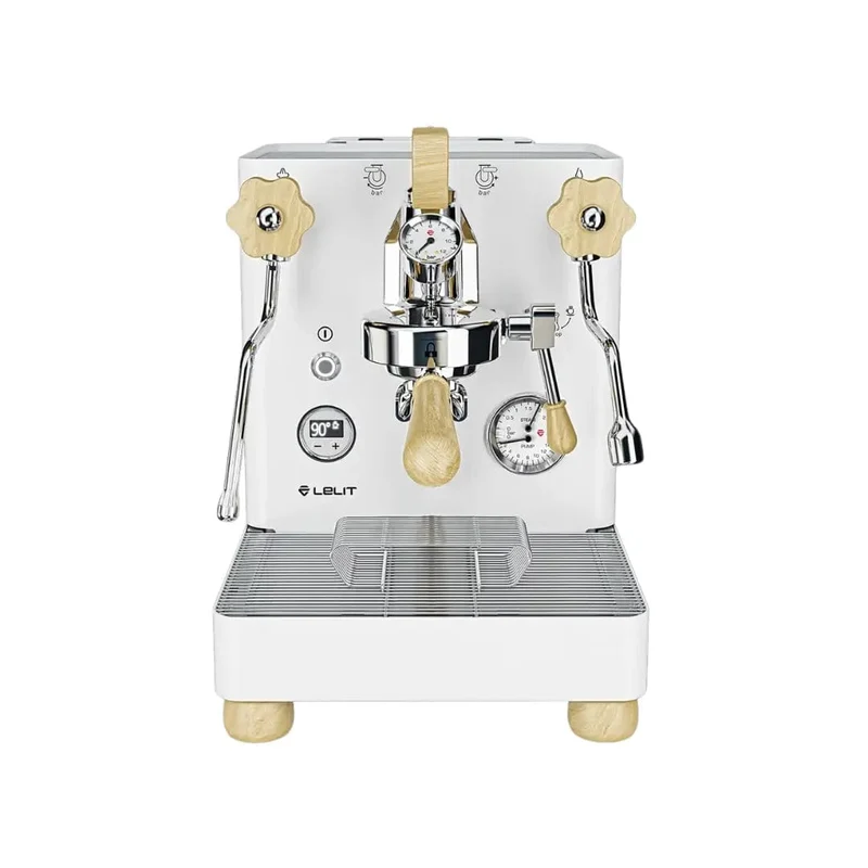 Lelit Bianca PL162T – Dualboiler mit Flusssteuerung