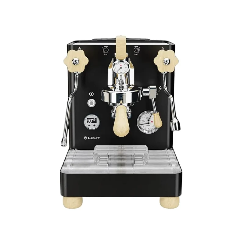 Lelit Bianca PL162T – Dualboiler mit Flusssteuerung