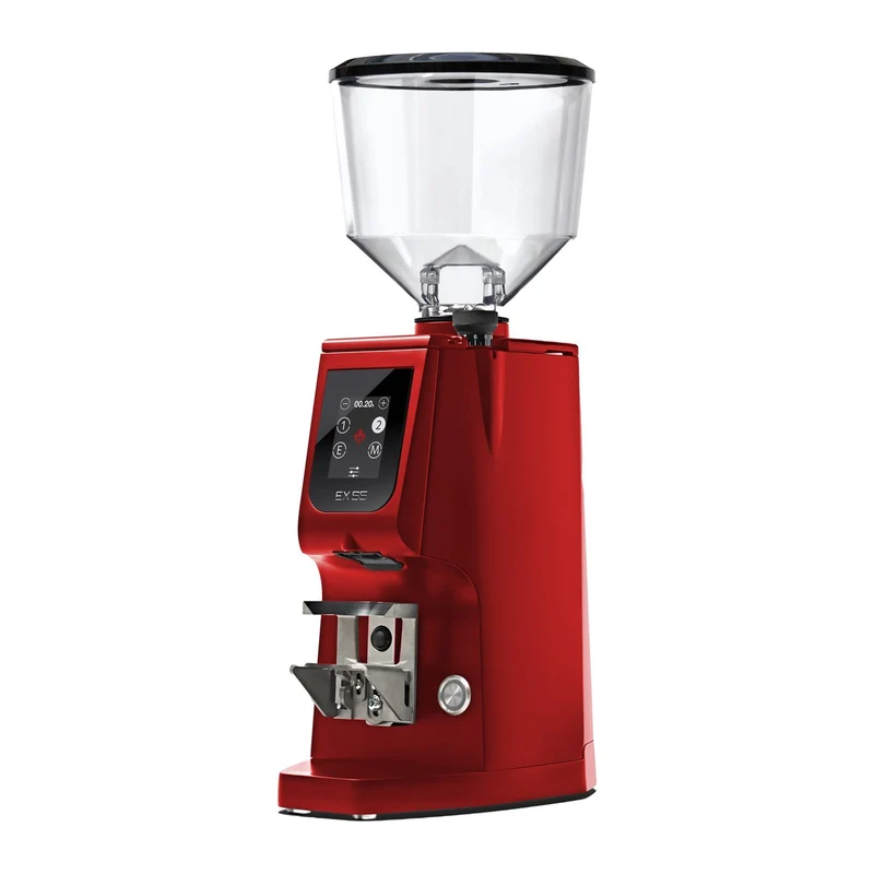 Eureka Atom Excellence 65 – 65-mm Scheibenmahlwerk für Espresso und Filter