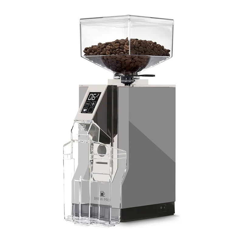 Eureka Mignon Brew Pro – Filterkaffeemühle mit 55-mm Brew-Mahlwerk