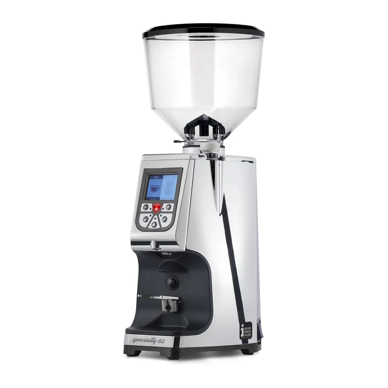 Eureka Atom Specialty 65 – 65-mm Mahlwerk für Espresso und Filter