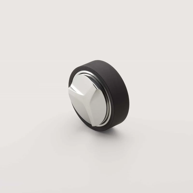 LIGRE Leveler 58 mm – Griff aus gebeizter Buche, gegen Channeling