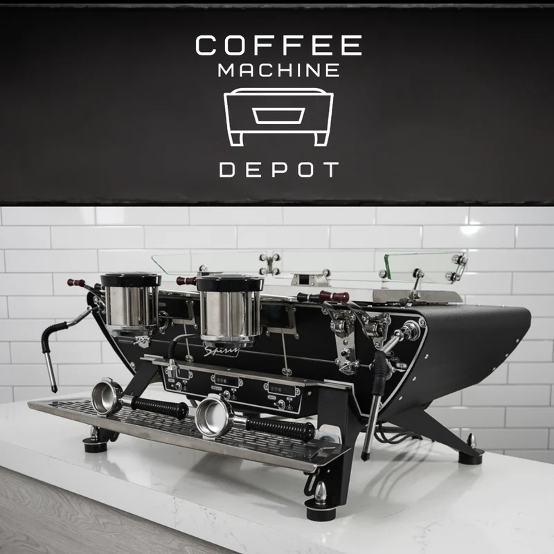 Kees Van Der Westen - Spirit 2 Group AV Commercial Espresso Machine 2024