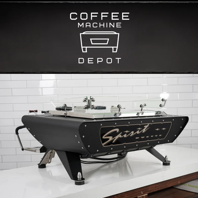 Kees Van Der Westen - Spirit 2 Group AV Commercial Espresso Machine 2024