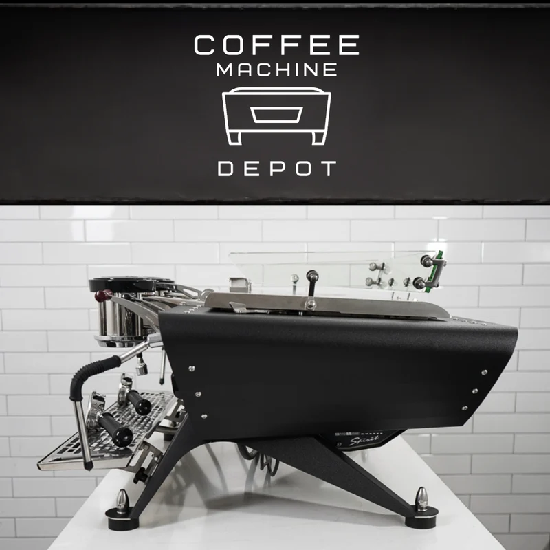 Kees Van Der Westen - Spirit 2 Group AV Commercial Espresso Machine 2024