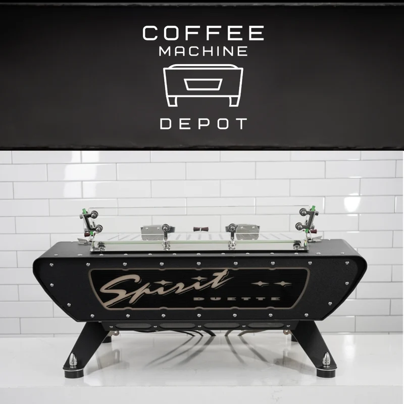 Kees Van Der Westen - Spirit 2 Group AV Commercial Espresso Machine 2024