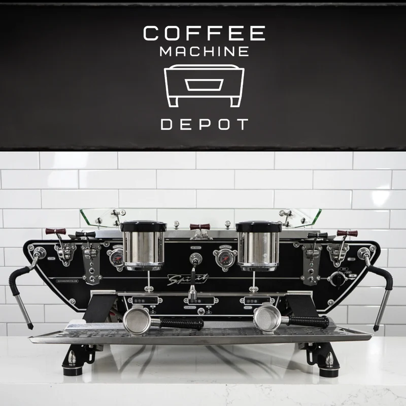 Kees Van Der Westen - Spirit 2 Group AV Commercial Espresso Machine 2024