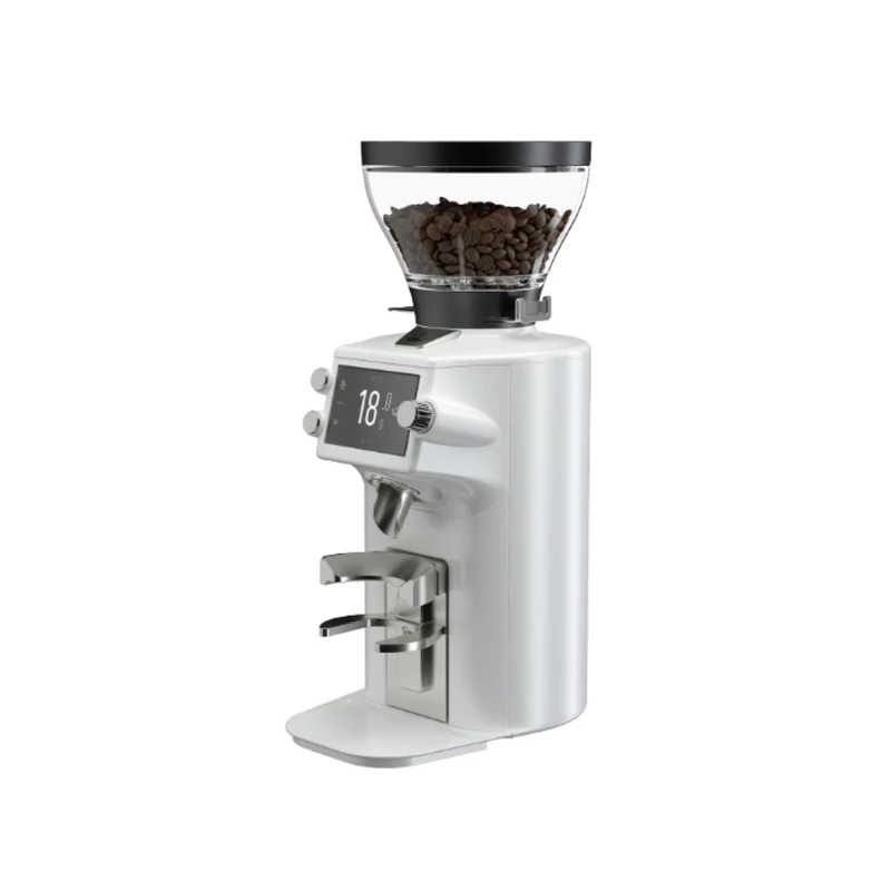 Mahlkonig E64 WS Home Espresso Coffee Grinder (White)