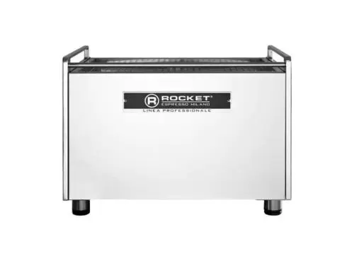 Rocket Boxer 2 Alto - 2 Group Commercial Espresso Machine