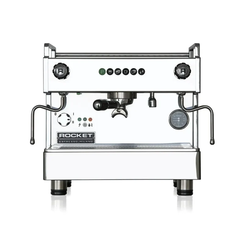 Rocket Boxer 1 Alto - 1 Group Commercial Espresso Machine