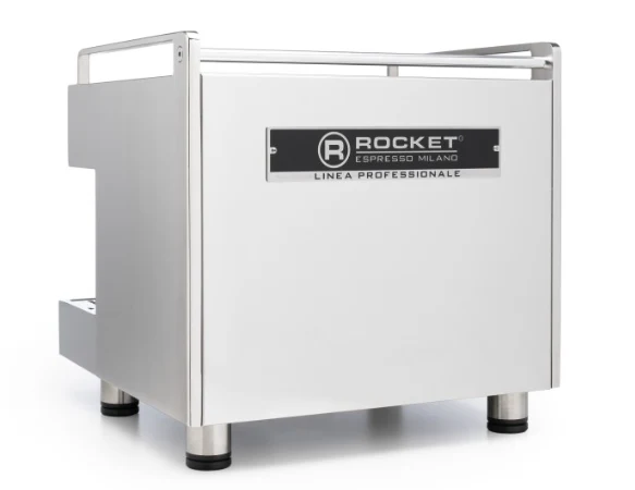 Rocket Boxer 1 Alto - 1 Group Commercial Espresso Machine
