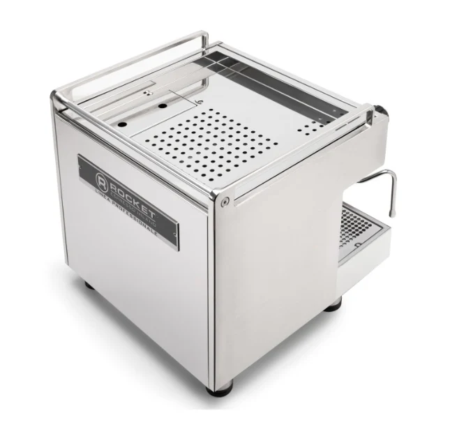 Rocket Boxer 1 Alto - 1 Group Commercial Espresso Machine