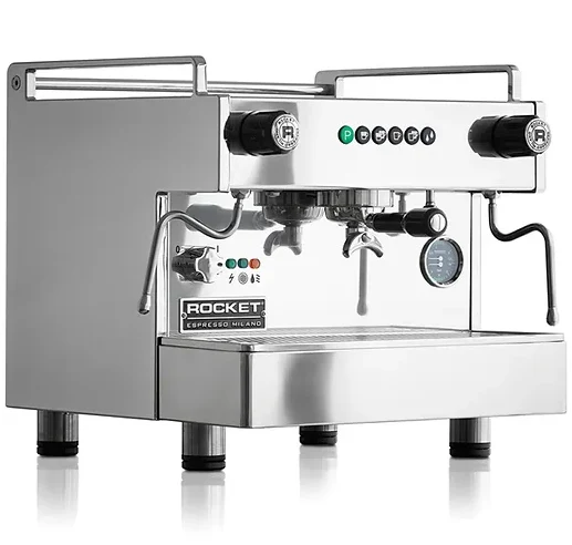 Rocket Boxer 1 Alto - 1 Group Commercial Espresso Machine