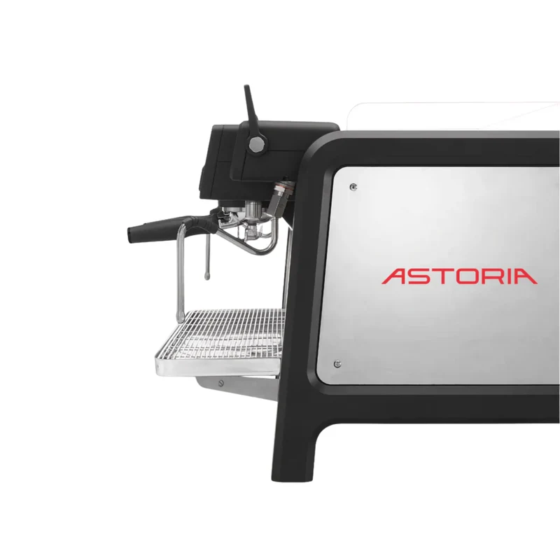 Astoria - AB200 3 Group Commercial Espresso Machine (Black)