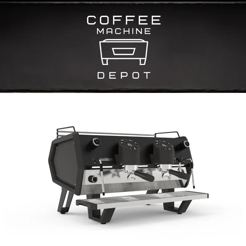 Sanremo D8 Pro 2 Group with Fiorenzato F64 E Bundle Package