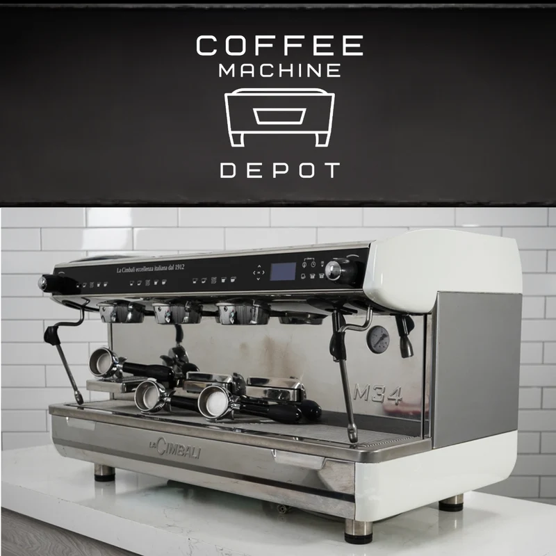 La Cimbali - M34 DT - 3 Group Commercial Espresso Machine