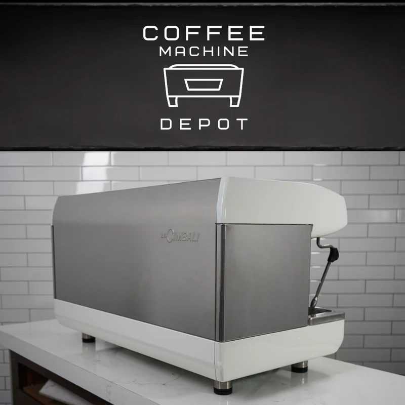 La Cimbali - M34 DT - 3 Group Commercial Espresso Machine