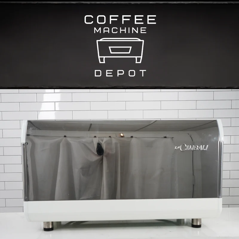 La Cimbali - M34 DT - 3 Group Commercial Espresso Machine