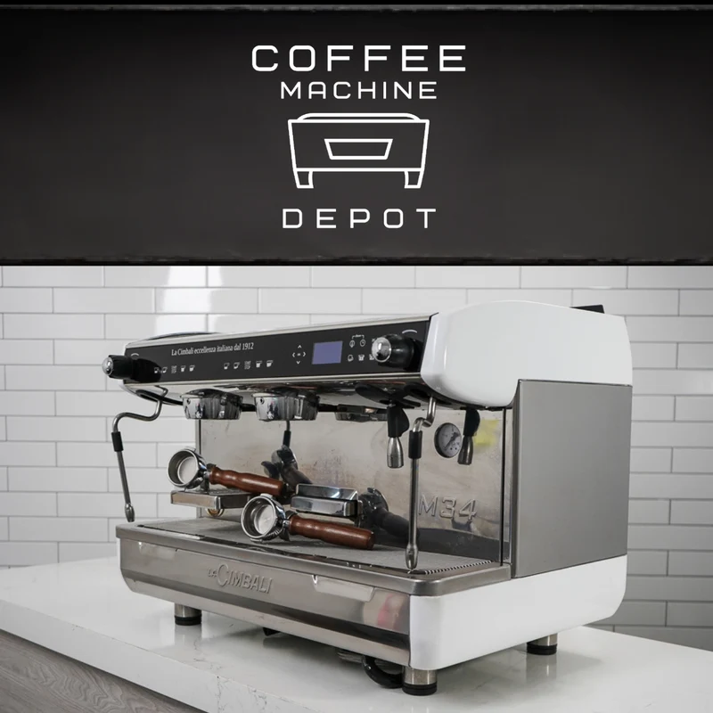 La Cimbali - M34 AV 2 Group Commercial Espresso Machine