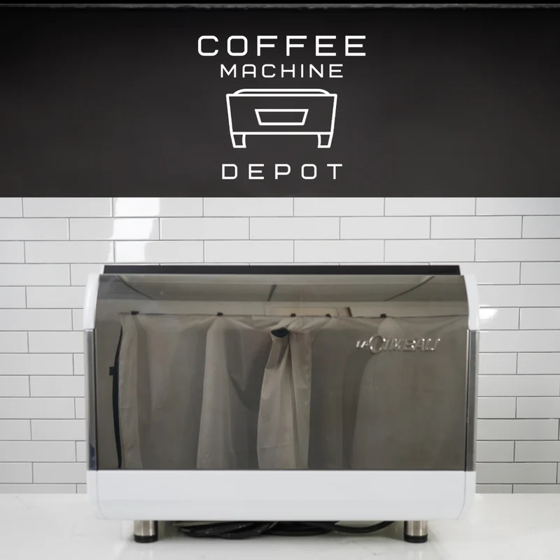 La Cimbali - M34 AV 2 Group Commercial Espresso Machine