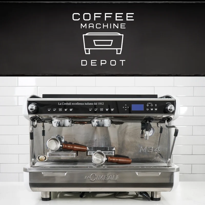La Cimbali - M34 AV 2 Group Commercial Espresso Machine