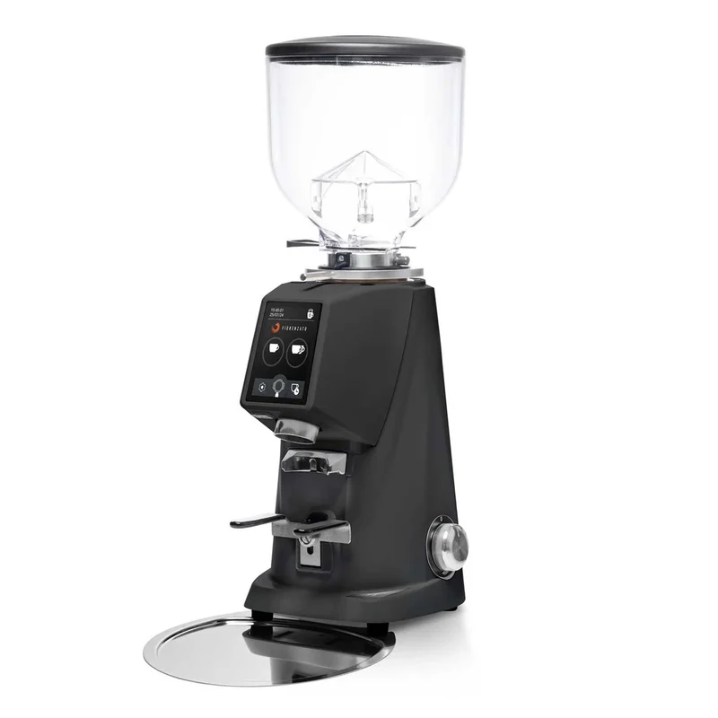 Fiorenzato F4 Evo Espresso Coffee Grinder (Black)