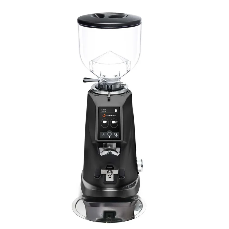 Fiorenzato F4 Evo Espresso Coffee Grinder (Black)