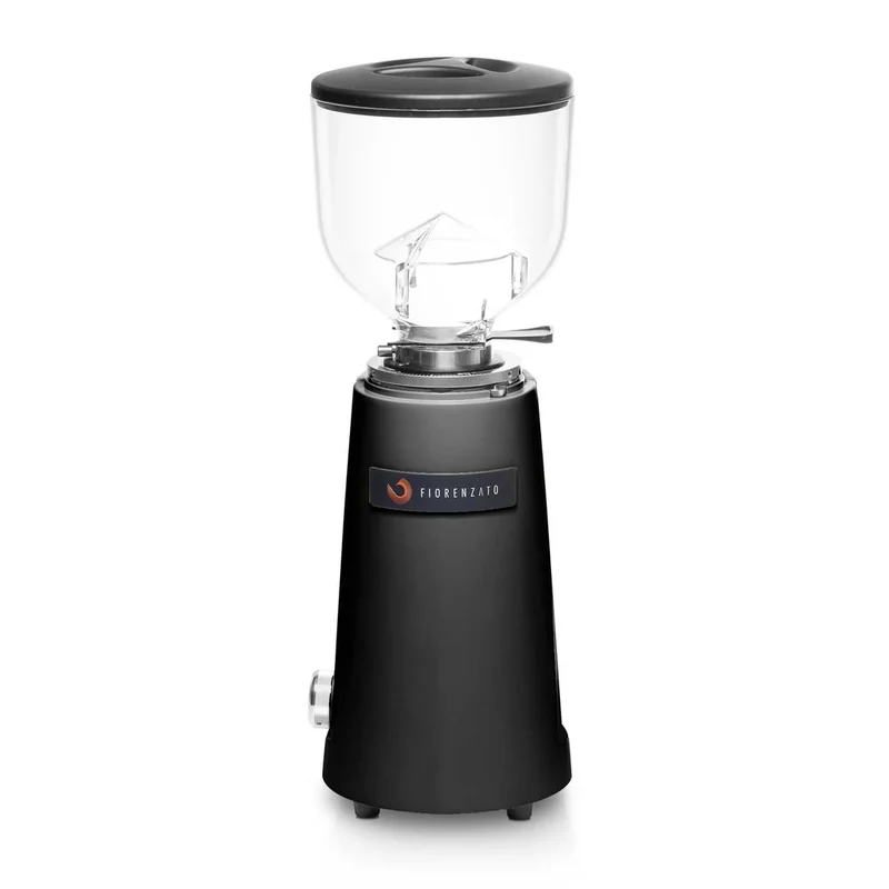 Fiorenzato F4 Evo Espresso Coffee Grinder (Black)