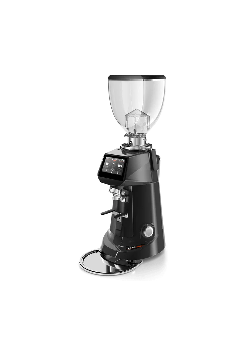 Fiorenzato F83 E PRO ADAPT Espressomühle – Grind-by-Weight mit Maschinenanbindung