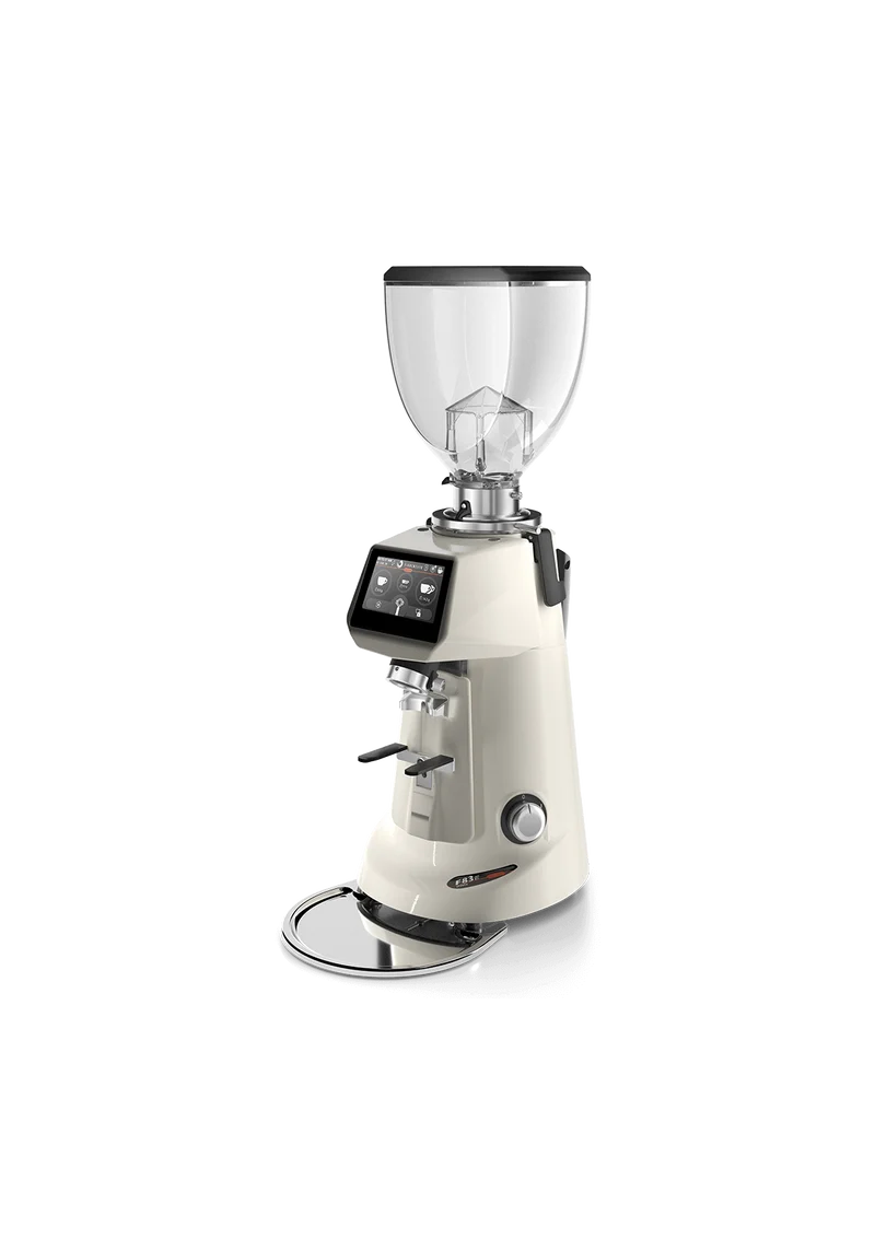 Fiorenzato F83 E PRO ADAPT Espressomühle – Grind-by-Weight mit Maschinenanbindung