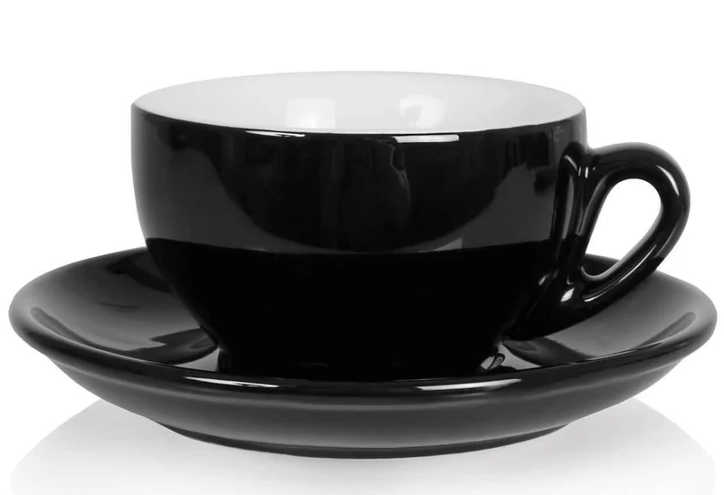 NuovaPoint Palermo Cappuccinotassen 200 ml, 6er Set