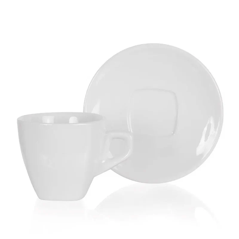 NuovaPoint Milano Cappuccinotassen, 6er Set