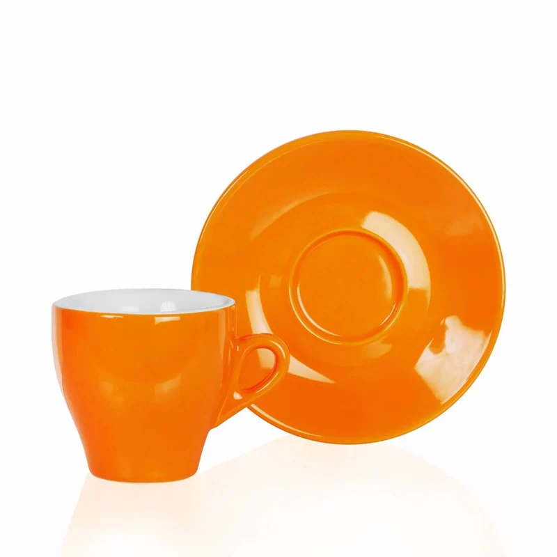 NuovaPoint Milano Cappuccinotassen, 6er Set