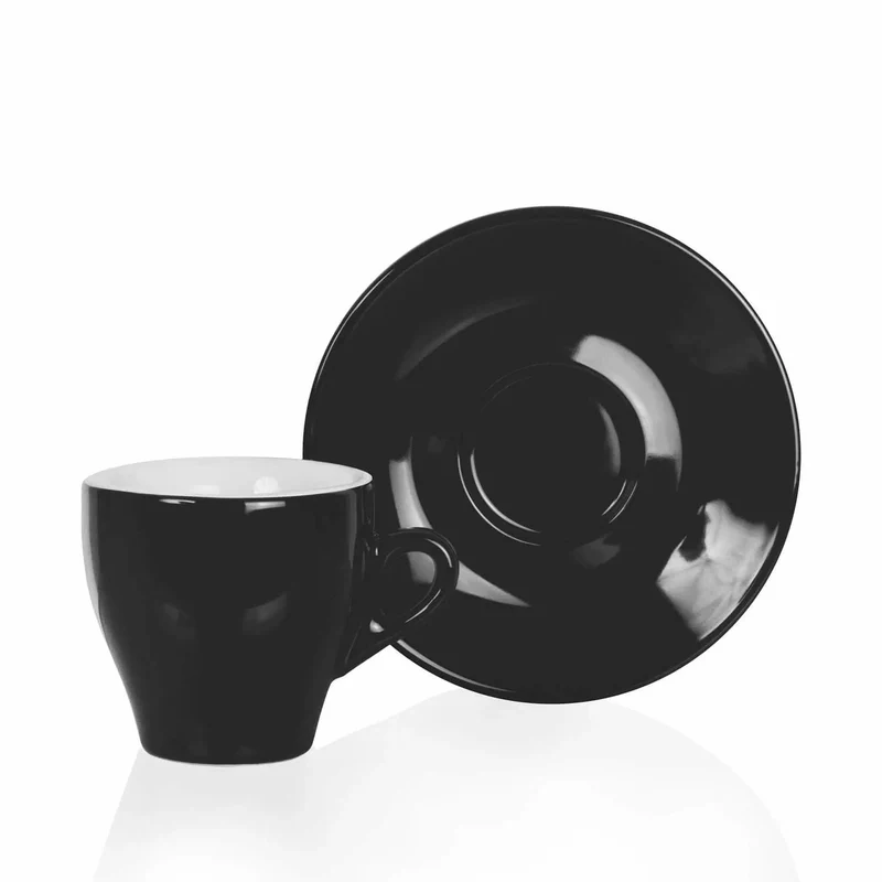 NuovaPoint Milano Cappuccinotassen, 6er Set