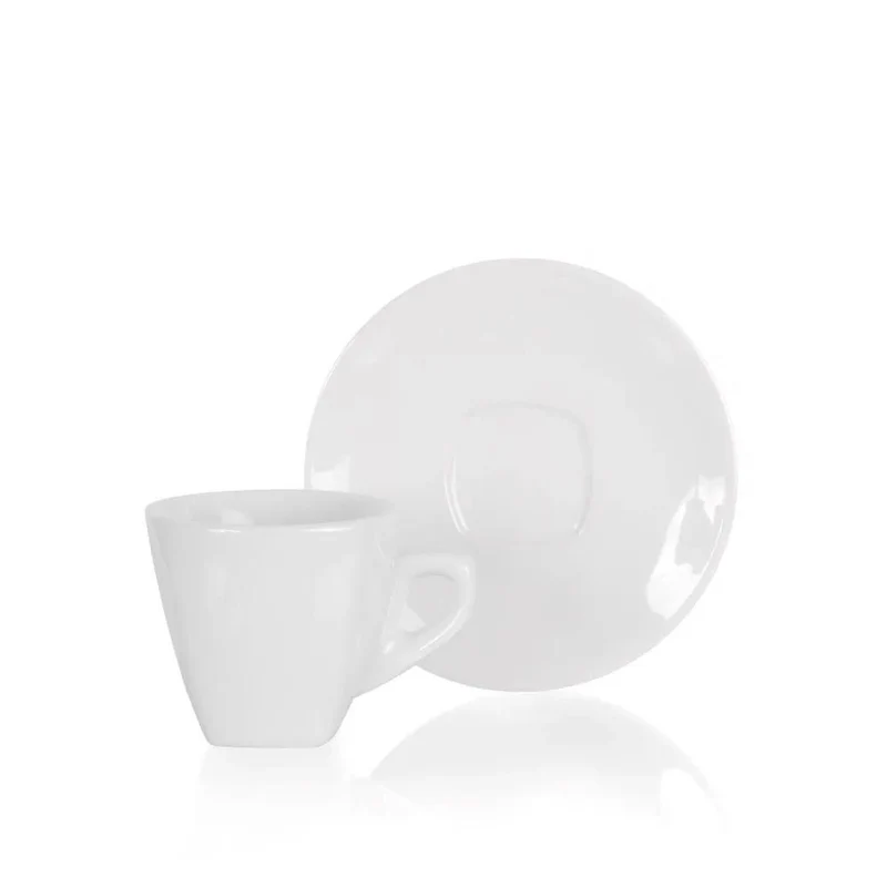 NuovaPoint Asti Espressotassen, 6er Set