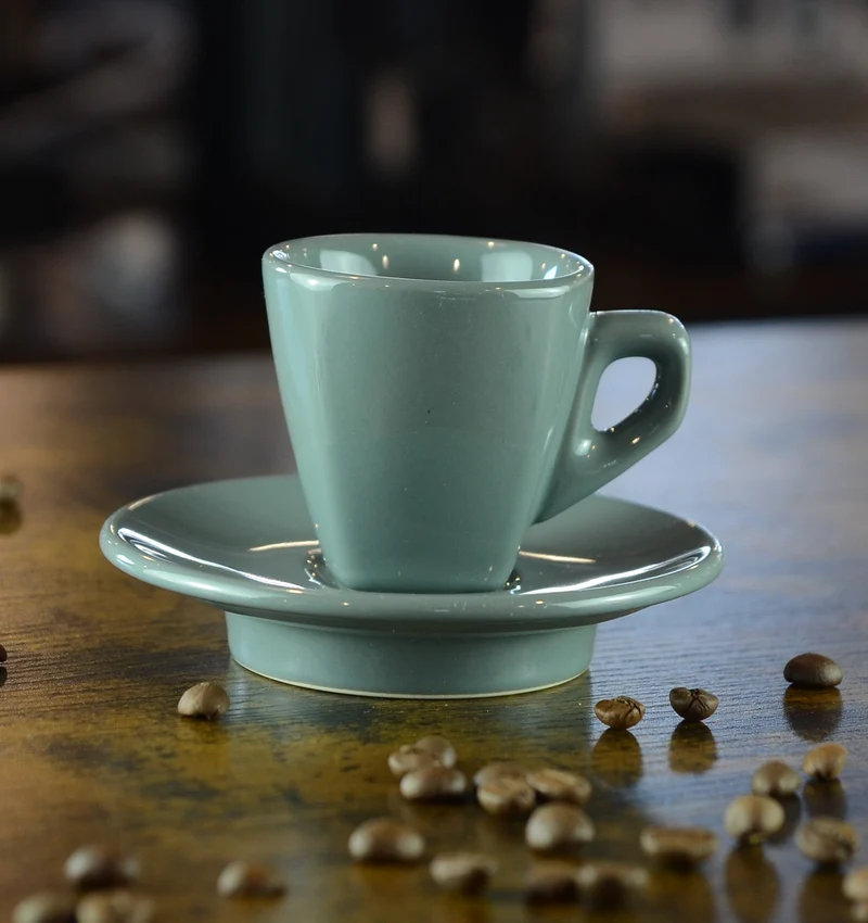 NuovaPoint Asti Espressotassen, 6er Set