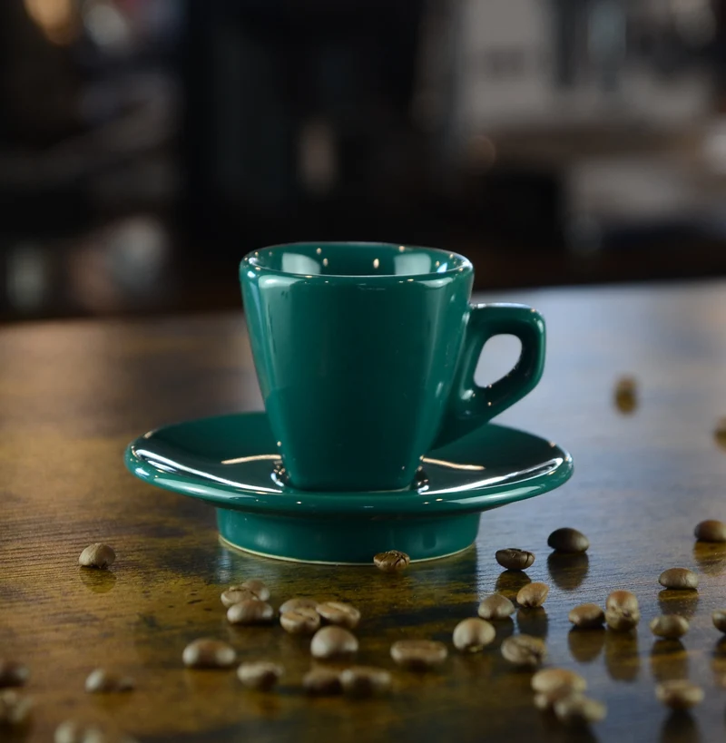 NuovaPoint Asti Espressotassen, 6er Set