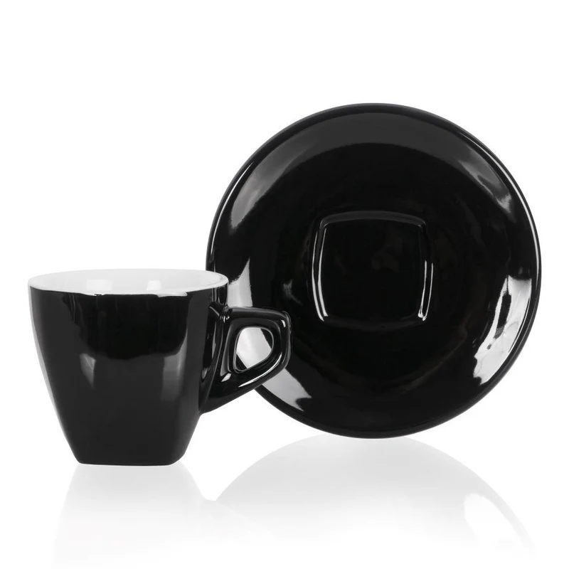 NuovaPoint Asti Espressotassen, 6er Set